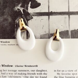 VTG 1980’s Earrings